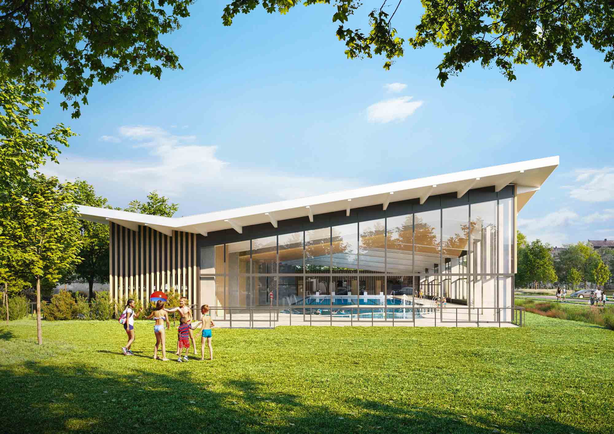 Banana Republic Office : Consultancy support Services in Architecture