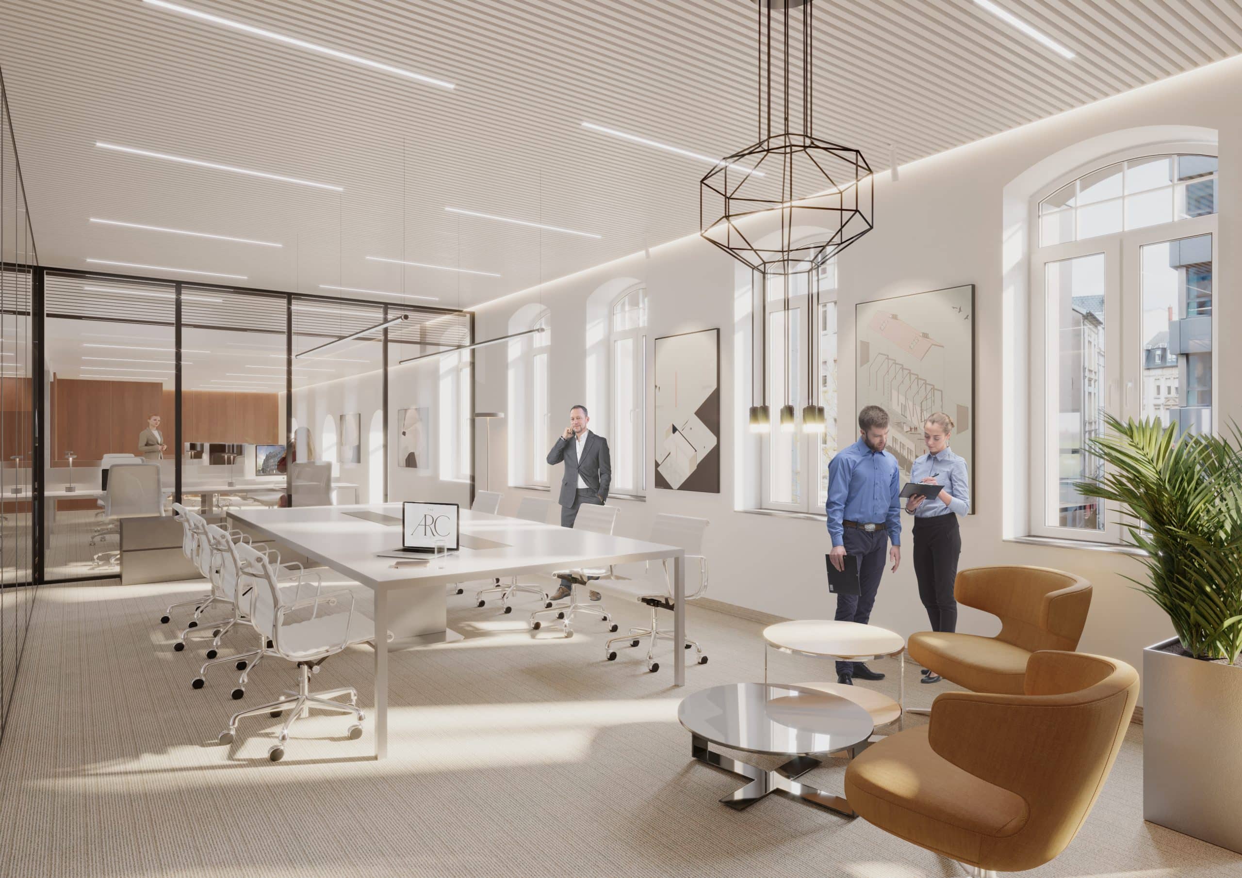 Multidisciplinary studio in consulting and service for architecture and ...