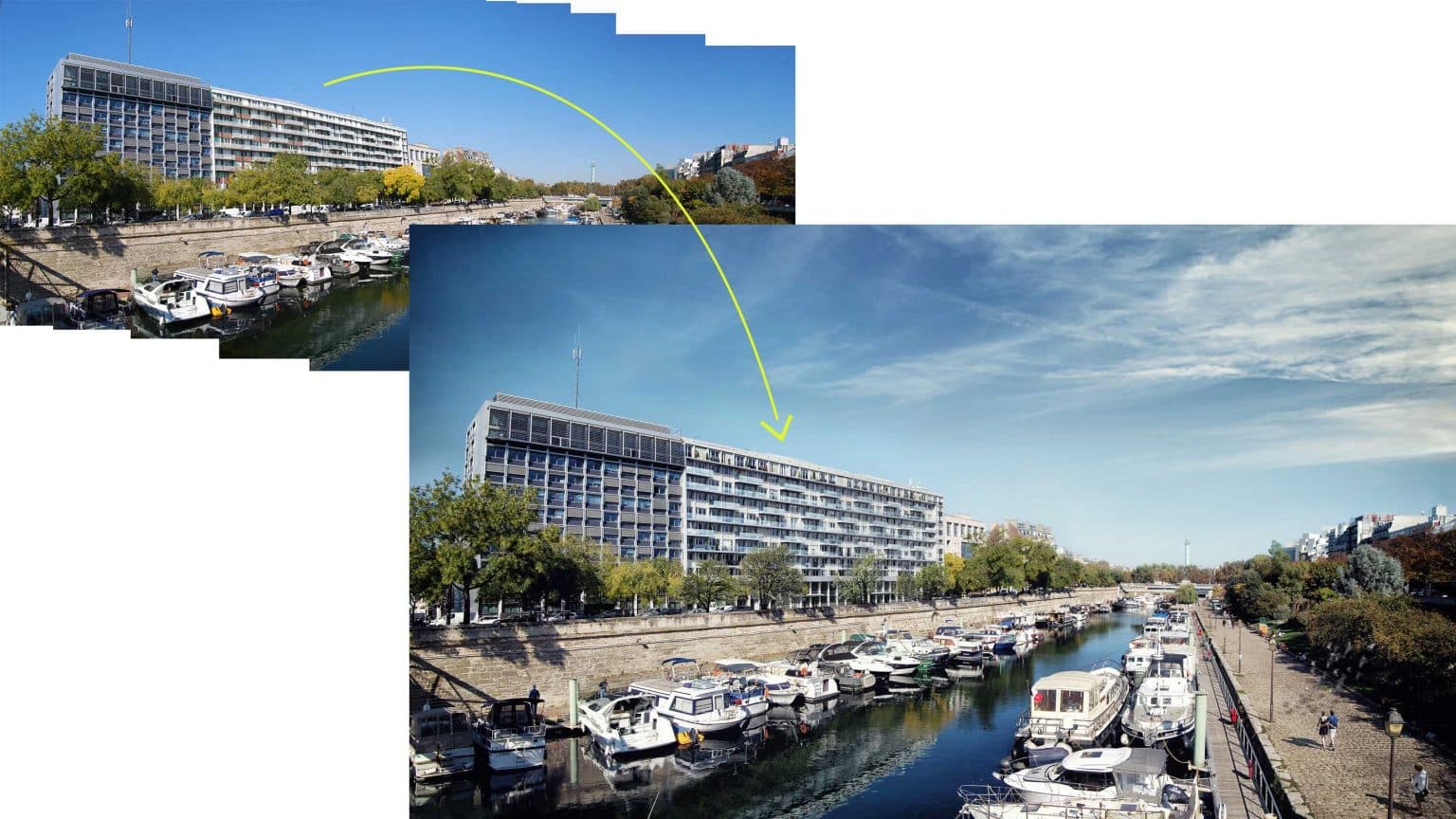 Qu'est-ce qu'une perspective, une visualisation ou une image 3D ...