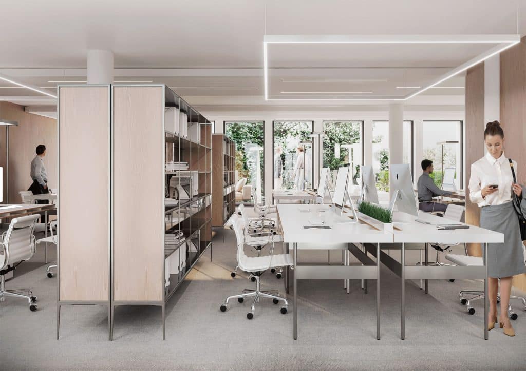 3D Visualizations - Exterior and Interior 3D Visualizations - France ...